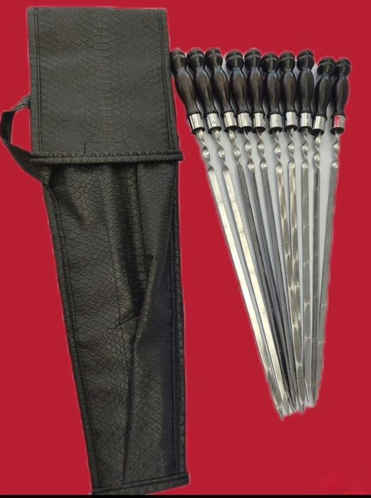 Шашлычные палочки в чехле