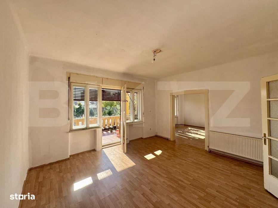 Duplex de vanzare, 133 mp, zona Blaj