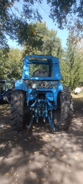 Продам колесный трактор МТЗ-80 «Беларус».