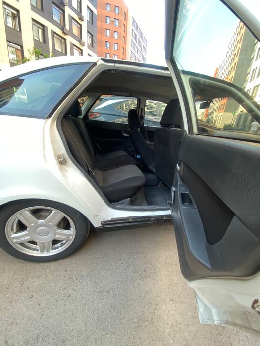 LADA Priora 2011 г.
Автомобиль в хорудован