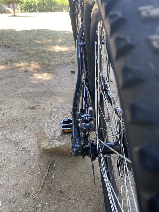 Планински велисипед Rockrider EXPL 100S