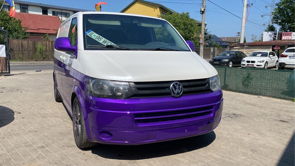 vw transporter t5 2012 2.0 tdi