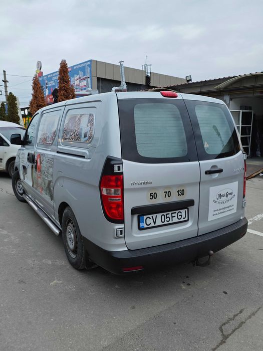 Hyundai H1 – 2008 – 170cp – 6 uși – Autoutilitară N1
