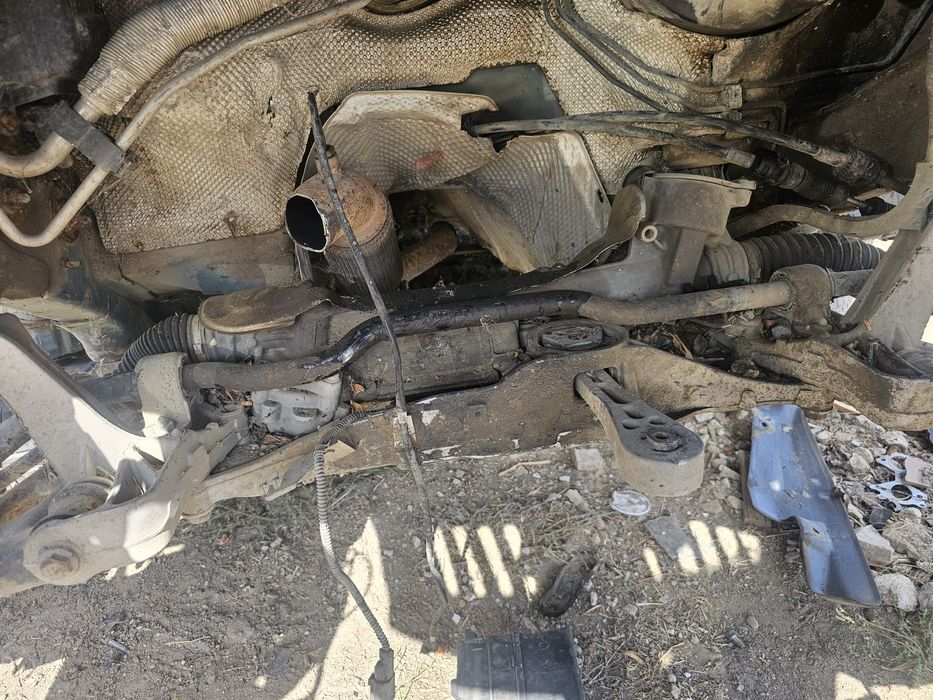 Caseta de directie Skoda Octavia 2 1.6 TDI 105 CP CAYT E5 din 2012