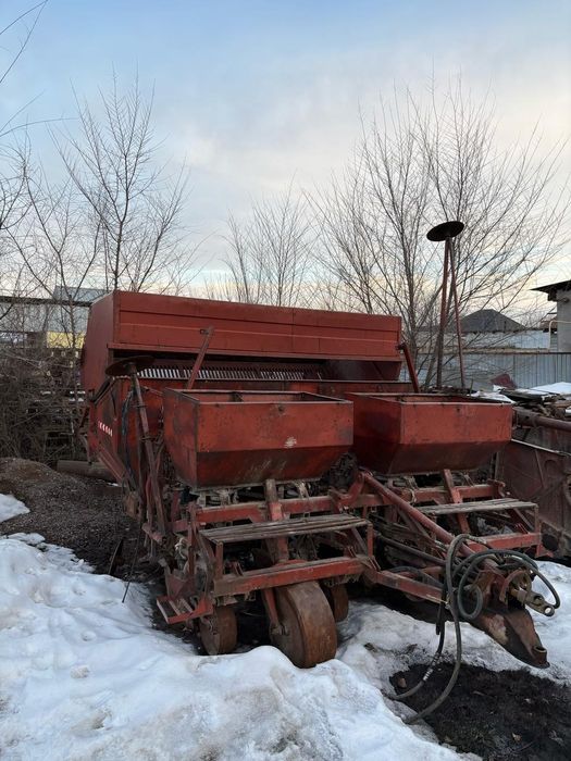 Катофельная сажалка