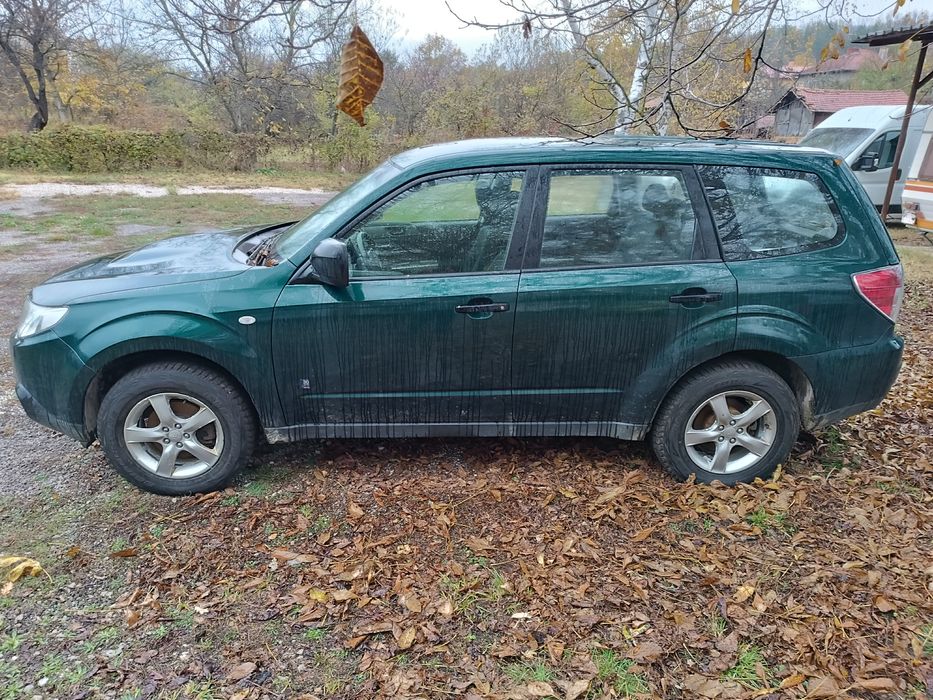 Субару Форестър 2.0 disel 2011 subaru forester 2011