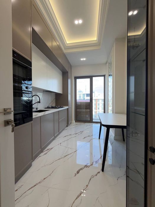 Квартира 3х комнат в Ташкент Сити 87м2 ЖК Gardens Residence Продажа!