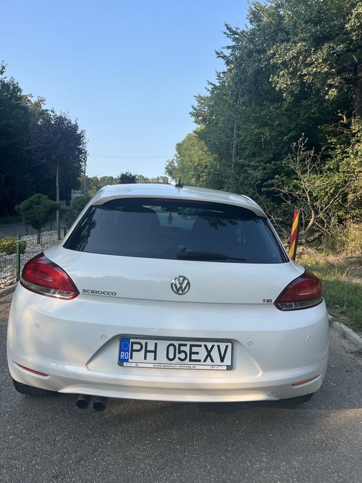 VOLKSWAGEN Scirocco 2009 — imagine 2