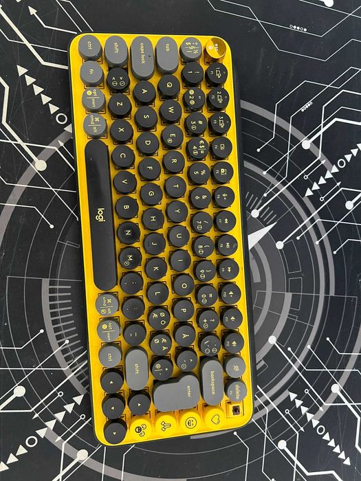 Tastatura Logitech POP Keys