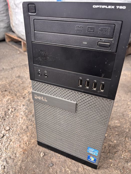 Стари Компютри (DELL,HP,LENOVO)