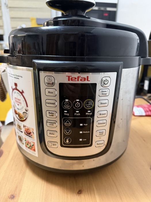 Multicooker Tefal One Pot