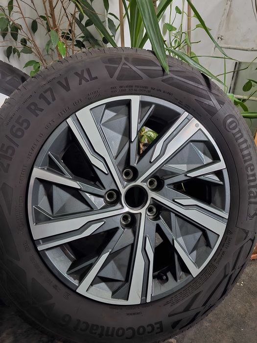 Vanzari roti autoturism Hyndai