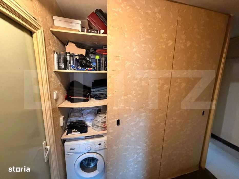 Apartament 3 camere, 78 mp, zona Calea Bucuresti - McDonalds