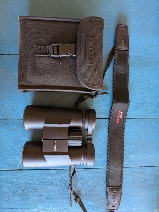 Binoclu Minox BF 10x42