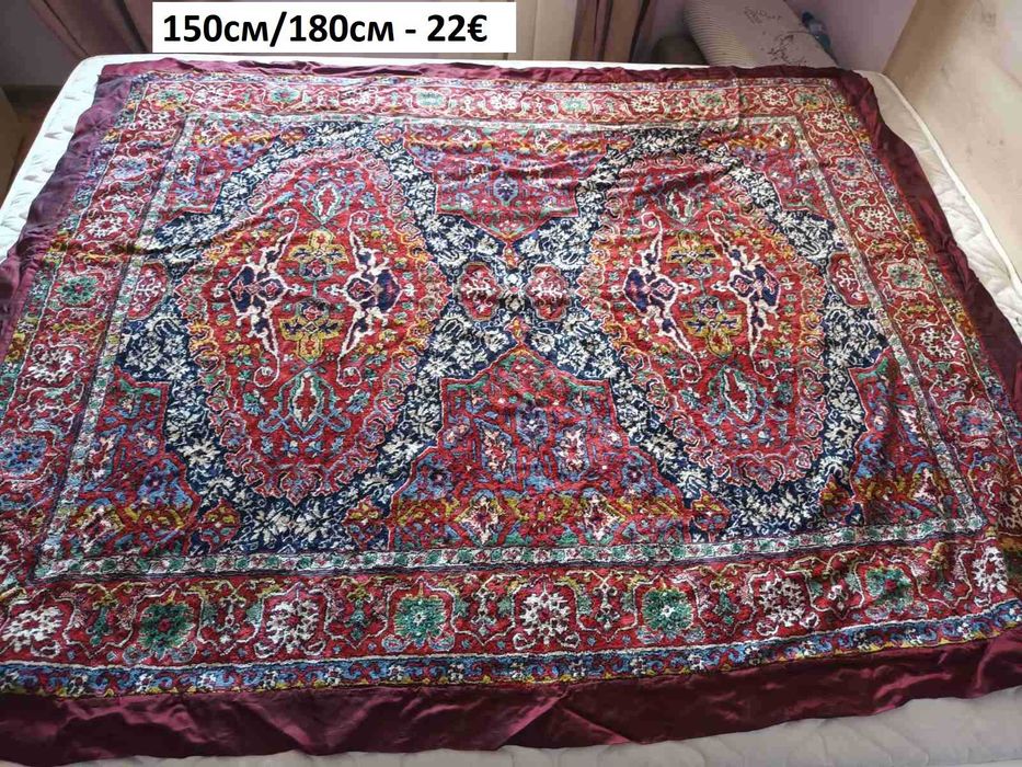 Кувертюра,покривки,жакард