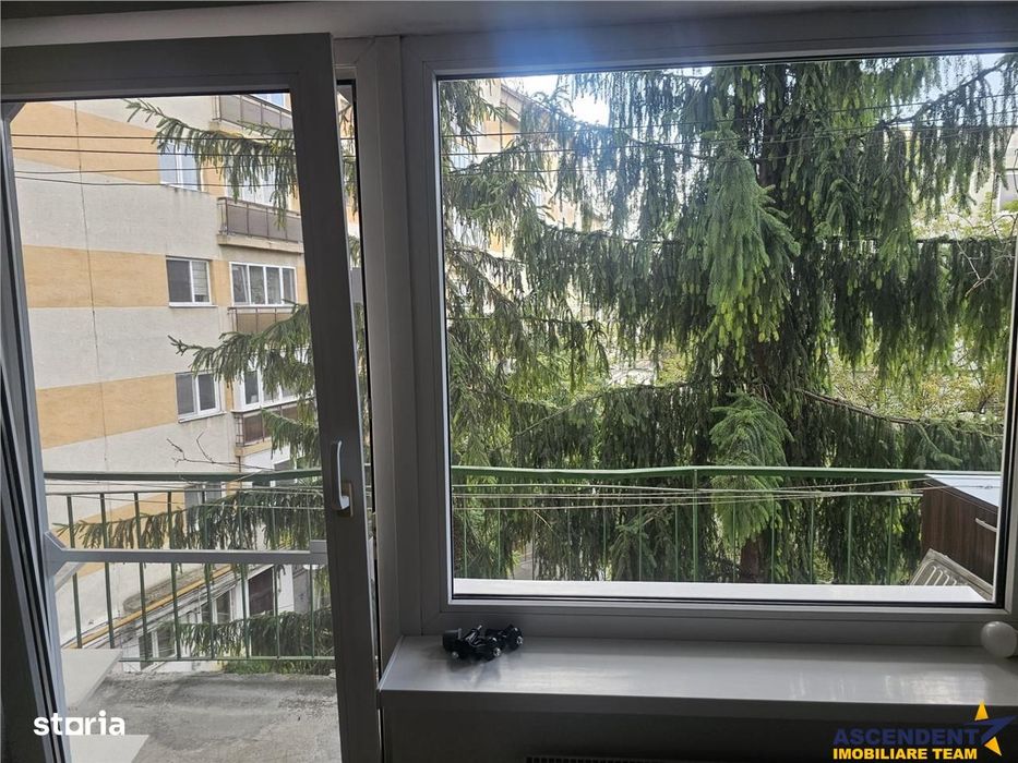 Apartament cu 2 camere, parcare, Lenin, Sfantu Gheorghe — fotografia 3