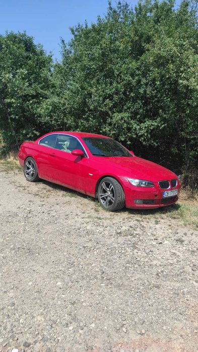 BMW 335 2007г./406hp.