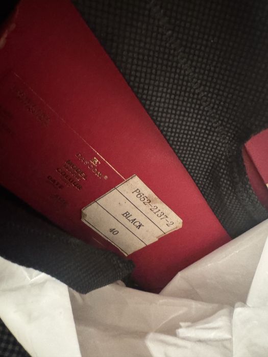 высокие демисезонные ботфорты Basconi