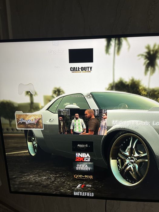 Play station 3 / ps3