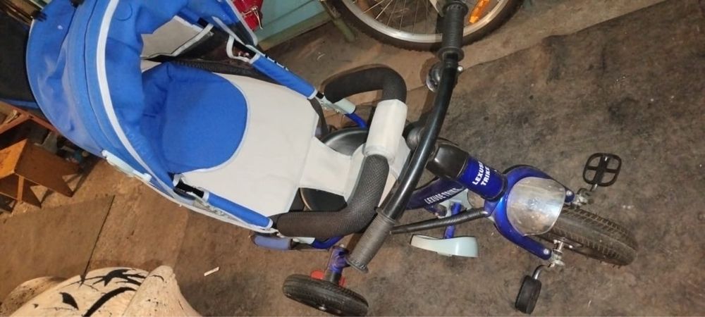 Продам 3колесный велосипед