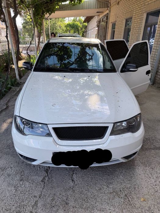 Chevrolet Nexia 2015