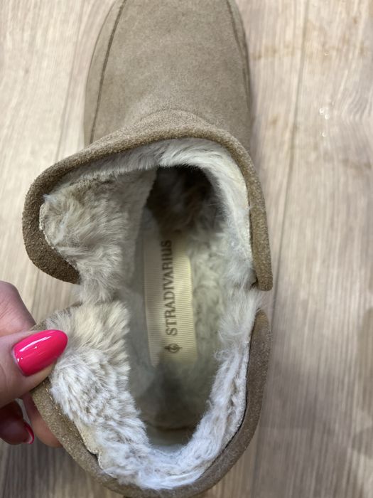 Боти/ботуши Stradivarius