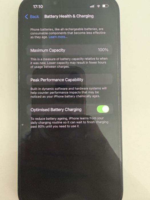 iphone 13 чисто нов