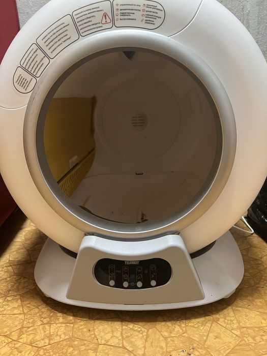 Лоток автоматический для кошки