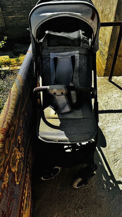 Коляска текнум б/у