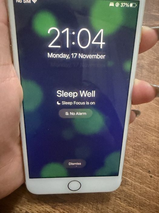 Iphone 7 plus 128 GB