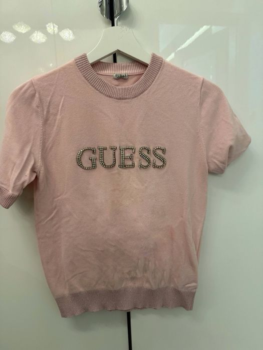 Блуза GUESS с камъни