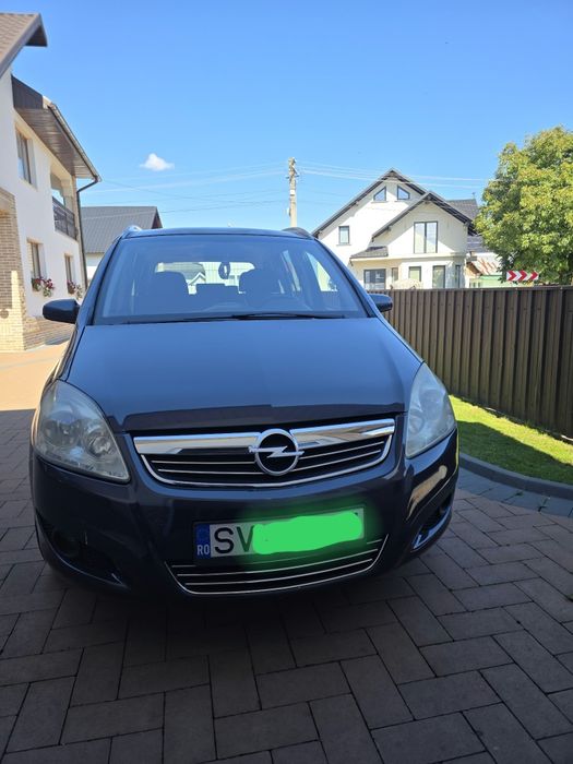 Vand opel zafira1.9