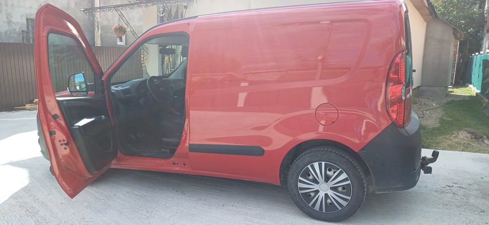 OPEL Combo 2015 — imagine 4