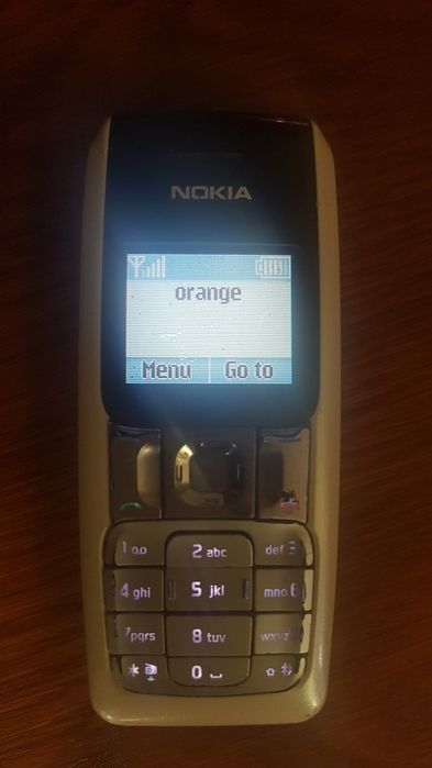 Nokia cu butoane, functionale