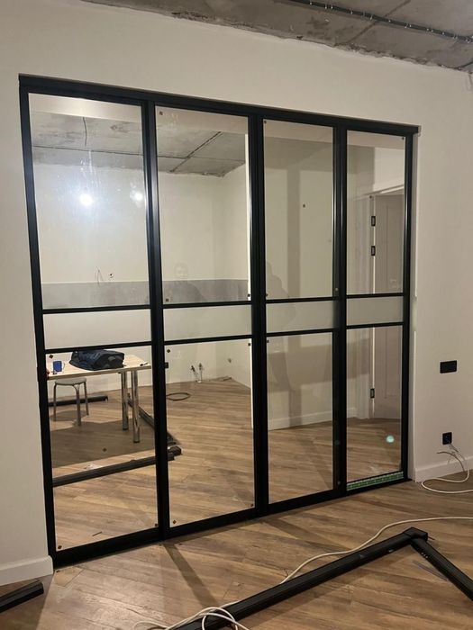 Делаем душевые ниши без порога — премиум качество