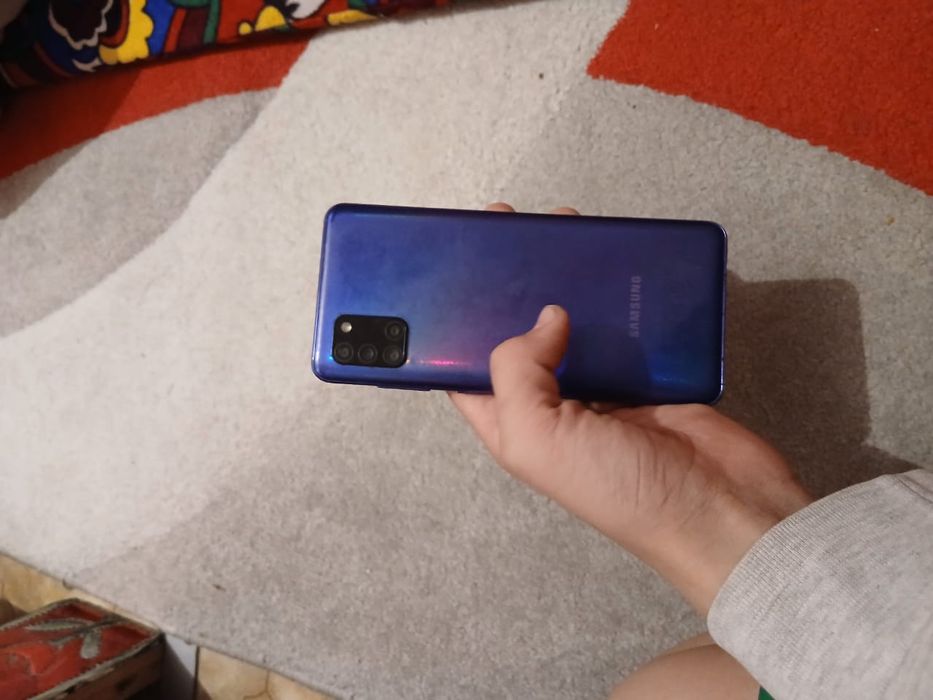 Самсунг А31 состаения хорошый