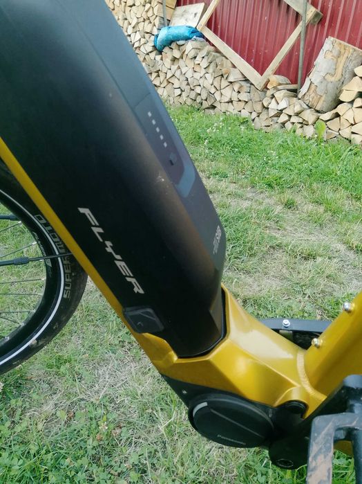 Bicicleta electrica