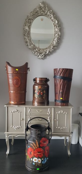 Suport vechi pentru umbrele