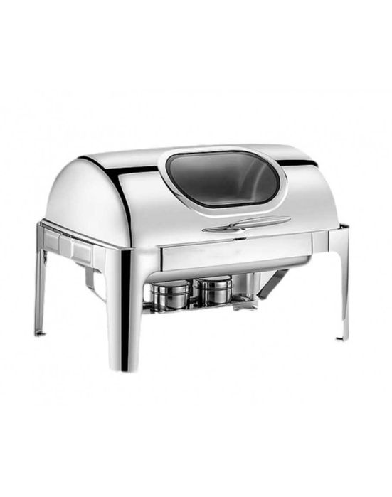 Топла витрина на стойка