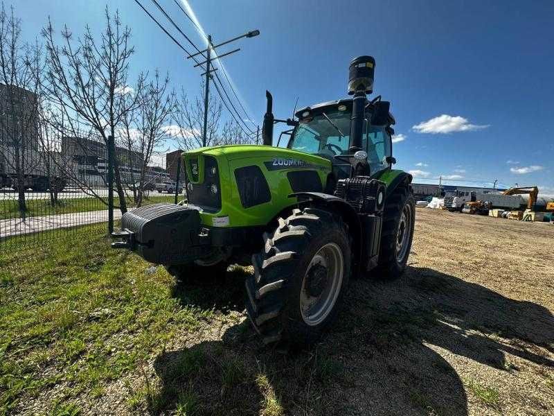 Трактор Zoomlion RS1304 (Акция, с 20% Предоплатой)