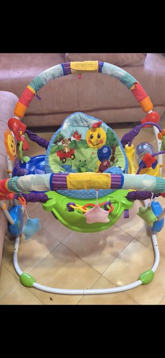 Бънджи за бебе Baby Einstein