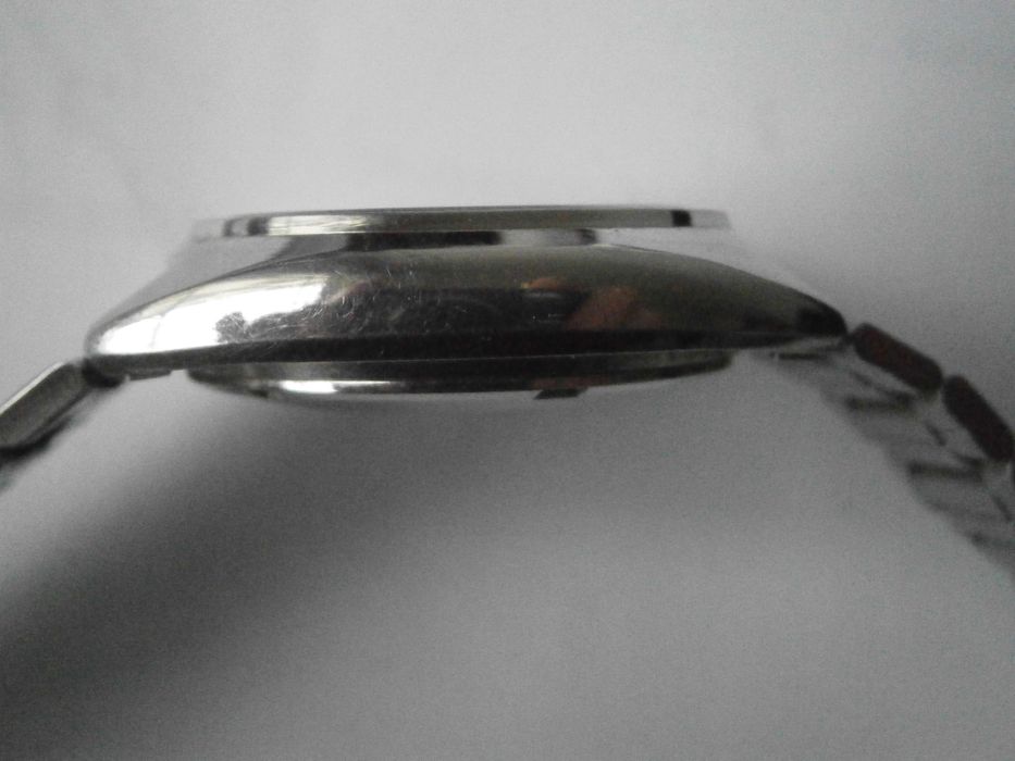 НОВ SEIKO 5, cal. 6309-5160, 17 jewels, Japan! Кристали на индексите!