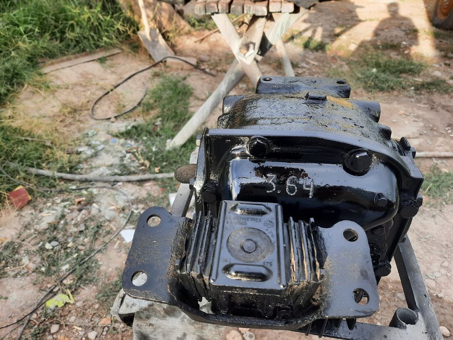 Редуктор бмв   3.46 и  3.64  простой балка