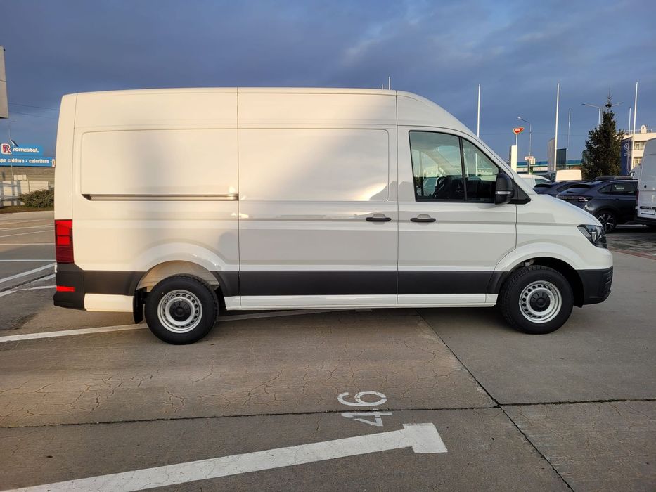 Volkswagen Crafter L3H3 Crafter L3H3 140CP - 2026 - modelul scurt