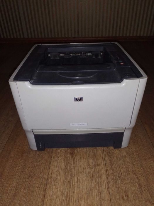 Лазерный Принтер HP 2015dn (без картриджа)