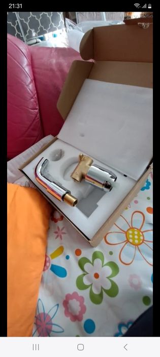 ‼️Baterie lavoar încastrată‼️