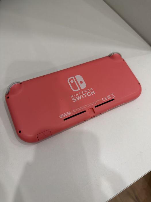 Nintendo switch lite ПРОШИТАЯ