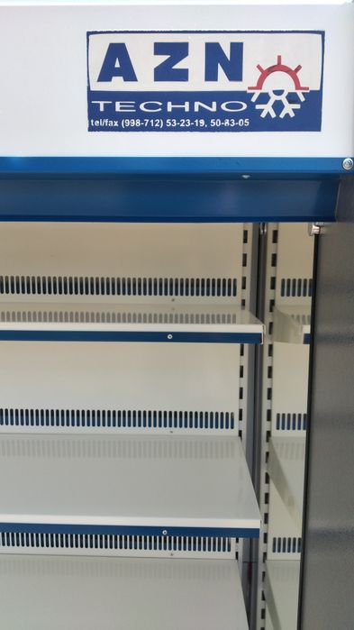 Витрини холодилник ГОРКА