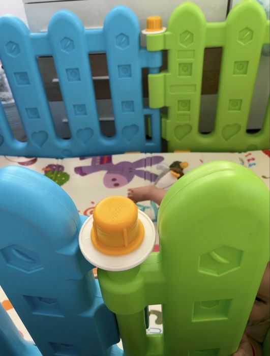 Детска модулна ограда PILSAN