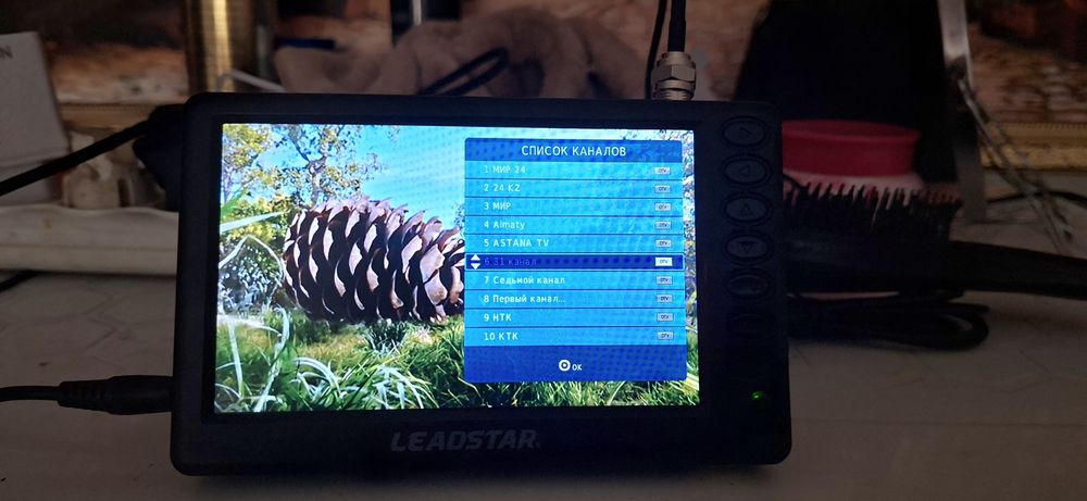 Продам мини-телевизор